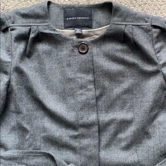 Wool Skirt Suit - Picture 4 of 10